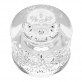 Прозрачный сквозной мастурбатор Crystle - Baile - в Тольятти купить с доставкой