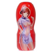 Мастурбатор-вагина в колбе Manga - Boys of Toys - в Тольятти купить с доставкой