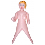 Надувная секс-кукла Roxana 3D - Boys of Toys - в Тольятти купить с доставкой