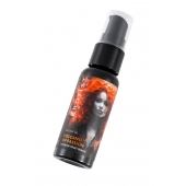 Гель с эффектом вибрации Volcano Of Passion со вкусом персика и маракуйи - 25 мл. - Erotist Lubricants - купить с доставкой в Тольятти