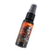 Гель с эффектом вибрации Volcano Of Passion со вкусом манго - 25 мл. - Erotist Lubricants - купить с доставкой в Тольятти
