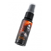 Гель с эффектом вибрации Volcano Of Passion со вкусом винограда - 25 мл. - Erotist Lubricants - купить с доставкой в Тольятти