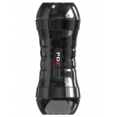 Двусторонний мастурбатор в колбе Super Flip-A-Pussy Over - Pipedream - в Тольятти купить с доставкой