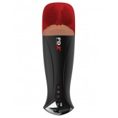 Мастурбатор-вагина в колбе с вибрацией Fuck-O-Matic Pro XL - Pipedream - в Тольятти купить с доставкой