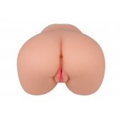 Мастурбатор-вагина с вибрацией и всасыванием Cutie Lush - Lola Games - в Тольятти купить с доставкой