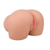 Мастурбатор-вагина с вибрацией и всасыванием Cutie Lush - Lola Games - в Тольятти купить с доставкой