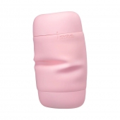 Розовый мастурбатор Tenga Puffy - Tenga - в Тольятти купить с доставкой
