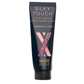 Интимный гель на силиконовой основе MAXUS Silky Touch - 75 мл. - Maxus - купить с доставкой в Тольятти