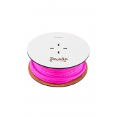 Розовая веревка для шибари на катушке - 10 м. - Pecado - купить с доставкой в Тольятти