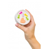 Интерьерная свеча «Романтический вечер» - 80 гр. - Pecado - купить с доставкой в Тольятти