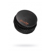 Черная веревка для шибари на катушке - 5 м. - Pecado - купить с доставкой в Тольятти