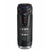 Вибромастурбатор Moto-Bator Pro с подогревом - Pipedream - в Тольятти купить с доставкой