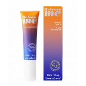 Гель для стимуляции P-зоны Release Me - 30 мл. - Love to Love - купить с доставкой в Тольятти