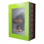 Черное эрекционное кольцо Lingus с вибрацией - Adrien Lastic - в Тольятти купить с доставкой