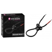 Эрекционное лассо для электростимуляции HEAVENLY HENRY - MyStim - купить с доставкой в Тольятти