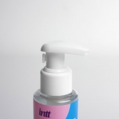 Увлажняющий гель с ароматом ежевики Slide Berry Slide - 100 мл. - INTT - купить с доставкой в Тольятти