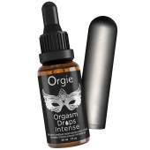 Набор Orgie Orgasmic Bullet: вибропуля и возбуждающий гель Orgasm Drops Intense - ORGIE - купить с доставкой в Тольятти