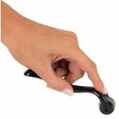 Черное колесо Вартенберга Micro Pinwheel - 13,4 см. - Orion - купить с доставкой в Тольятти