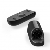 Черный мастурбатор ARCwave Ion 2 - Arcwave - в Тольятти купить с доставкой