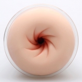 Мастурбатор-анус Naked Factory A-04 - Naked Factory - в Тольятти купить с доставкой