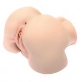 Мастурбатор-полуторс Naked Factory Nicole - Naked Factory - в Тольятти купить с доставкой