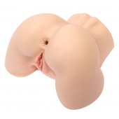 Мастурбатор-полуторс Naked Factory Kate - Naked Factory - в Тольятти купить с доставкой