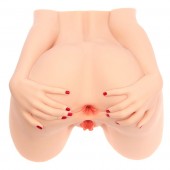 Мастурбатор-полуторс Naked Factory Monica - Naked Factory - в Тольятти купить с доставкой