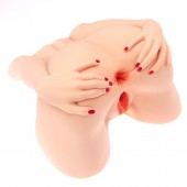 Мастурбатор-полуторс Naked Factory Monica - Naked Factory - в Тольятти купить с доставкой