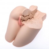 Мастурбатор-полуторс Naked Factory Trisha A-type - Naked Factory - в Тольятти купить с доставкой