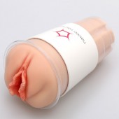 Мастурбатор-вагина Naked Factory V-03 - Naked Factory - в Тольятти купить с доставкой