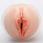 Мастурбатор-вагина Naked Factory V-04 - Naked Factory - в Тольятти купить с доставкой