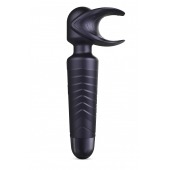 Сливовый вибромассажёр для мужчин Man.wand Evo - Manwan - в Тольятти купить с доставкой