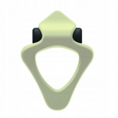 Люминесцентное эрекционное виброкольцо Must - Clara Morgane - в Тольятти купить с доставкой