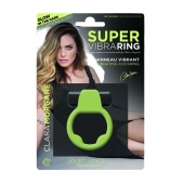 Люминесцентное эрекционное виброкольцо Super - Clara Morgane - в Тольятти купить с доставкой