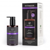 Мужской антибактериальный эко-гель для интимного ухода Intimizer Forte - 250 мл. - Intimizer - купить с доставкой в Тольятти