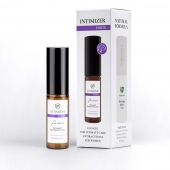 Женский антибактериальный эко-гель для интимного ухода Intimizer Forte - 20 мл. - Intimizer - купить с доставкой в Тольятти