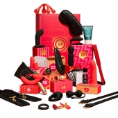 Адвент-календарь Lovehoney Couple’s Advent Calendar 2025 - We-vibe - купить с доставкой в Тольятти