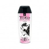 Интимная смазка TOKO Aroma Raspberry Feeling с ароматом малины - 165 мл. - Shunga - купить с доставкой в Тольятти
