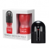 Набор Tenga Vacuum Max: мастурбатор и устройство для создания вакуума - Tenga - в Тольятти купить с доставкой