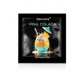 Саше съедобной оральной смазки OraLove с ароматом пина колада - 3 гр. - Биоритм - купить с доставкой в Тольятти