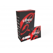 Презервативы с ароматом колы Expert Cola - 15 шт. - Expert - купить с доставкой в Тольятти