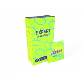 Ультратонкие презервативы Expert Invisible - 15 шт. - Expert - купить с доставкой в Тольятти
