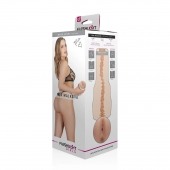 Телесный мастурбатор-анус Fleshlight Girls - Mia Malkova - Fleshlight - в Тольятти купить с доставкой