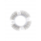 Эластичное кольцо с «ресничками» и 4 шариками - Sextaz - в Тольятти купить с доставкой