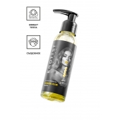 Разогревающее массажное масло Erotist Caramel Club с ароматом ананаса - 100 мл. - Erotist Lubricants - купить с доставкой в Тольятти