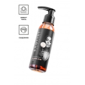 Разогревающее массажное масло Erotist Caramel Club с ароматом пралине - 100 мл. - Erotist Lubricants - купить с доставкой в Тольятти