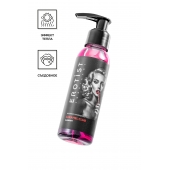 Разогревающее массажное масло Erotist Caramel Club с ароматом барбариса - 100 мл. - Erotist Lubricants - купить с доставкой в Тольятти