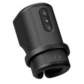 Черный вибромастурбатор ARCwave Zing - Arcwave - в Тольятти купить с доставкой