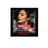 Женский возбуждающий крем с феромонами EroWoman - 1,5 гр. - Биоритм - купить с доставкой в Тольятти
