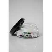 Массажная свеча «Кедр - Пачули - Жасмин» - 50 мл. - SGAN - купить с доставкой в Тольятти